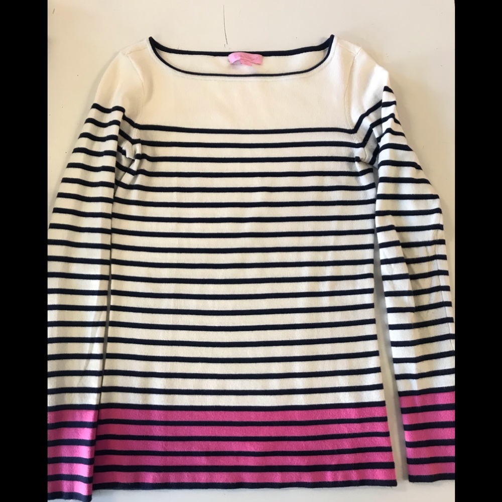 Lily Pulitzer knit long sleeve